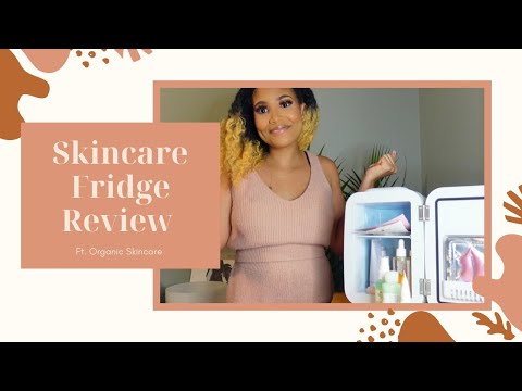 Skincare Fridges: Why They’re Truly Worth the Hype