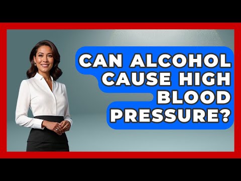 Understanding the Link Between High Blood Pressure and Alcohol