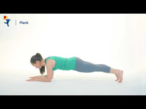 Master the Plank: A Key Exercise for Core Health and Stability