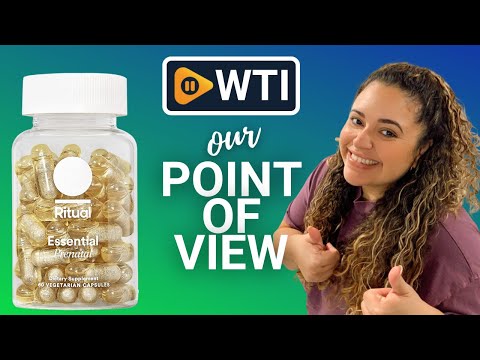 Ritual Prenatal Vitamins: Worth the Hype? A Review