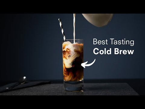 Choosing the Best Cold Brew Coffees for Your Wellness Journey