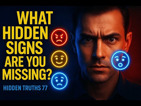 Blunted Affect: Why Your Face Might Hide Your True Emotions