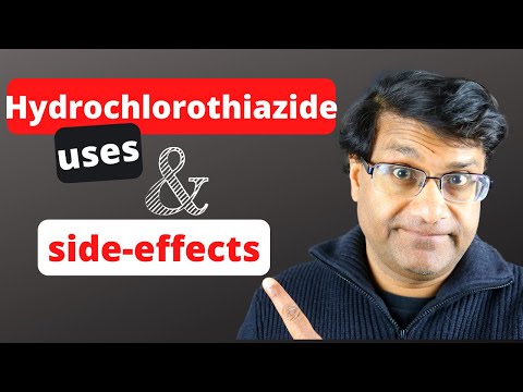 Understanding Chlorothiazide: Uses, Side Effects, and Interactions