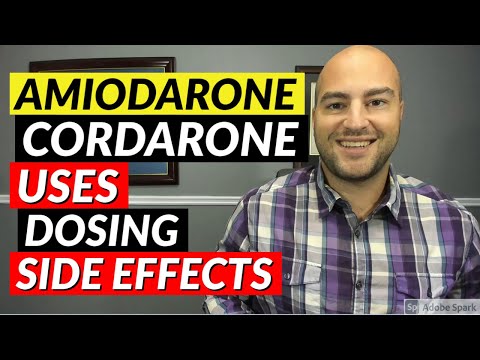 Pacerone Oral: Key Uses, Side Effects, and Interactions