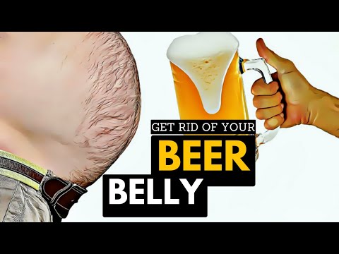 Is Beer Really the Enemy of Your Belly?