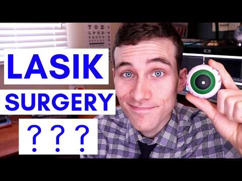 Who Should Avoid LASIK Eye Surgery? Key Health Considerations