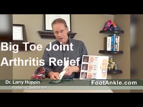 Understanding Hallux Rigidus: Causes and Treatment Options post thumbnail image