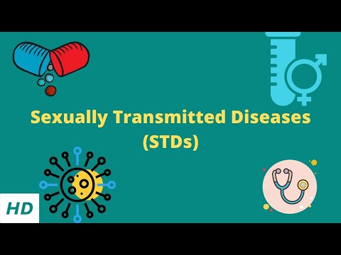Recognizing STI Symptoms: Essential Photos and Information