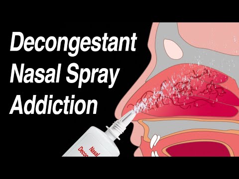 Oxymetazoline Nasal: Benefits, Risks, and Interactions Explained