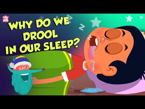 Why You Might Be Drooling in Your Sleep at Night