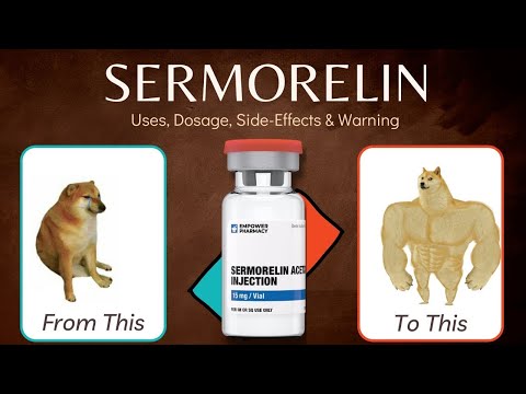 Sermorelin Therapy: Benefits, Risks, and Side Effects Explained
