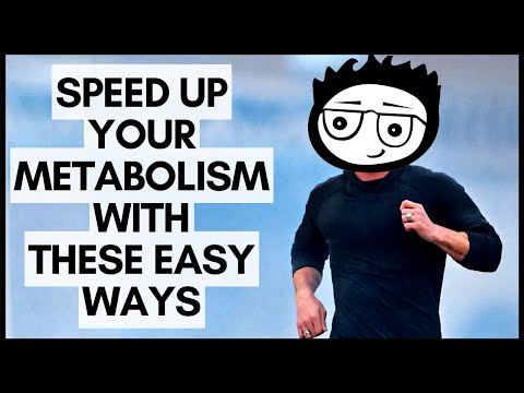 Boost Your Metabolism Fast with These 9 Simple Methods