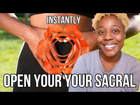 Unlocking the Secrets of Your Sacral Chakra’s Power