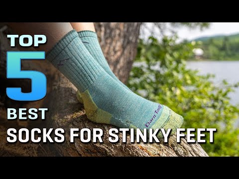 Choosing the Best Socks for Managing Sweaty Feet in 2023