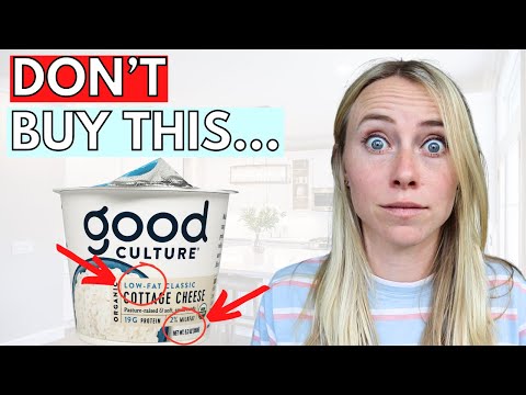 Cottage Cheese: A Powerhouse of Health and Nutrition