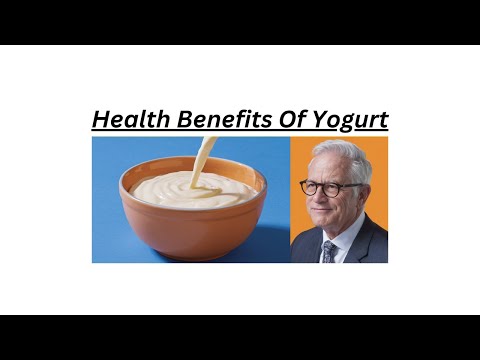 6 Surprising Health Benefits of Yogurt You Should Know