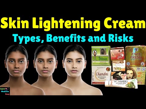 Understanding Skin Lightening Products: Risks and Benefits