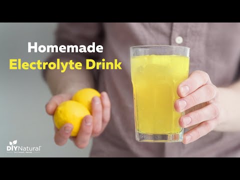 Top 10 Electrolyte Drinks to Keep You Hydrated and Energized