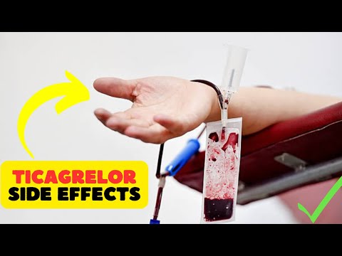 Understanding Ticagrelor: Uses, Side Effects, and Interactions post thumbnail image