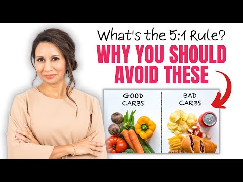 “Understanding Good vs. Bad Carbs for Better Health”
