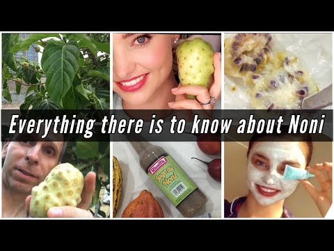 Noni: Benefits, Risks, and Everything in Between