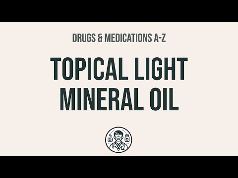 Mineral Oil Topical: Uses, Risks, and Key Insights