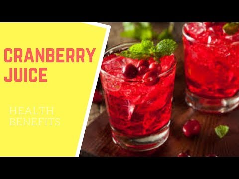 7 Surprising Benefits of Daily Cranberry Juice Enjoyment