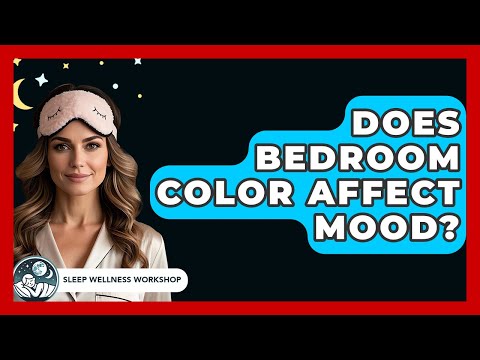 Do Bedroom Colors Really Affect Sleep Quality and Health? post thumbnail image
