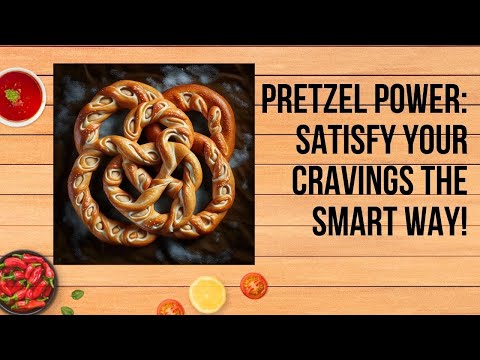 Pretzels: Crunchy Treat or Healthy Snack Choice?