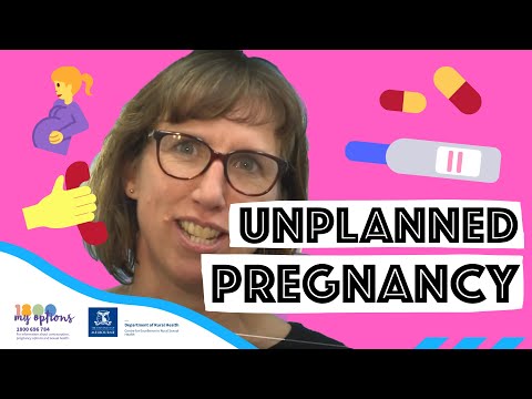 Choices When Facing Unwanted Pregnancy