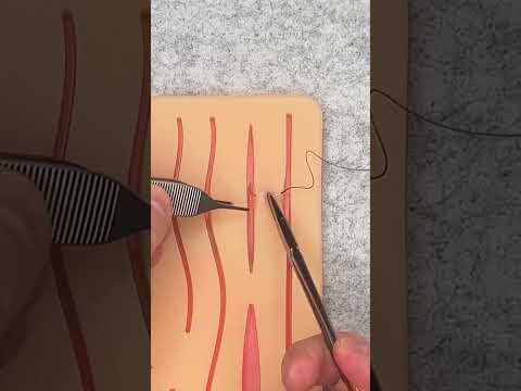 Master Butterfly Stitches: A Simple Way to Heal Wounds