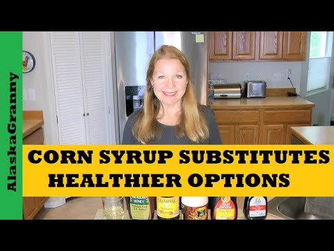 5 Healthier Corn Syrup Substitutes for Better Nutrition