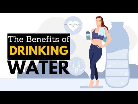 16 Compelling Reasons to Keep Drinking Water Daily
