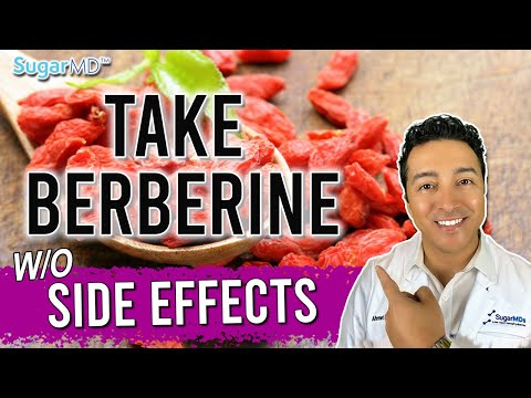 Berberine for Diabetes: Safety, Dosage, and Insights