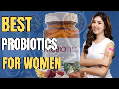 Top 10 Probiotics for Women in 2023: A Dietitian's Favorites