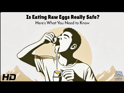Is Eating Raw Eggs Safe for Your Health and Nutrition?
