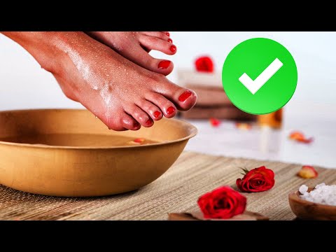 10 Remedios Caseros para Aliviar Pies Hinchados post thumbnail image
