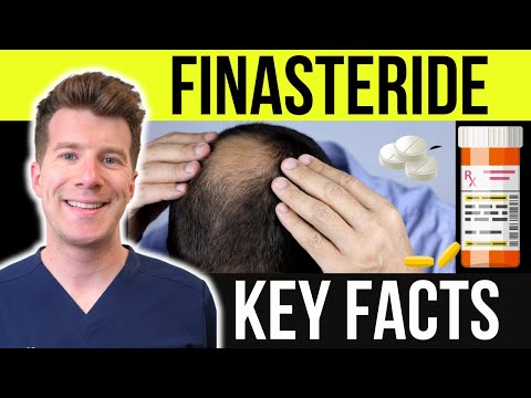 Understanding Finasteride: Uses, Side Effects, and Interactions
