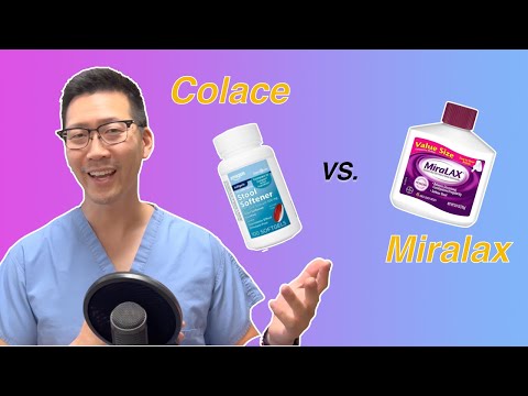 Laxatives or Stool Softeners: Which Relieves Constipation Best?