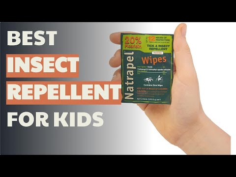 Choosing Safe Insect Repellents for Babies: Top 11 Picks