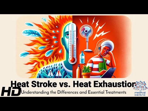 Heat Stroke vs. Heat Exhaustion: Essential Signs to Recognize