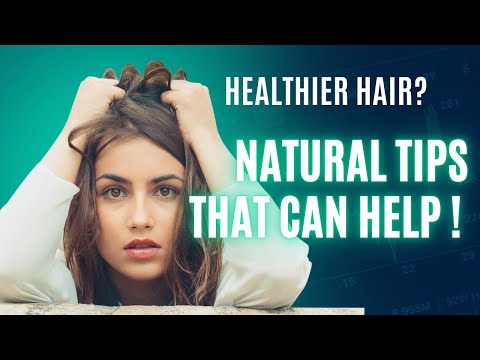 Boost Your Hair Growth Naturally with These Simple Hacks