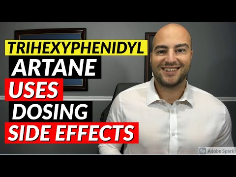 Understanding Trihexyphenidyl HCL: Uses and Side Effects