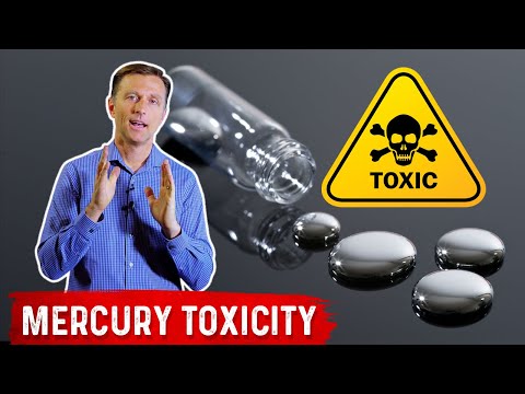 Mercury Poisoning: What You Should Be Aware Of