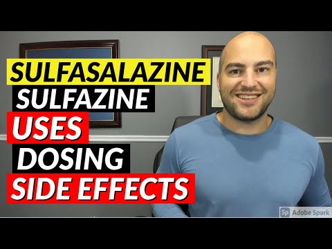 Sulfasalazine DR: Benefits, Risks, and Key Insights