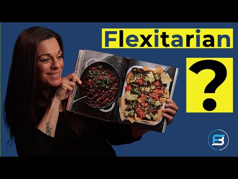 The Flexitarian Diet: A Beginner's Journey to Balanced Eating