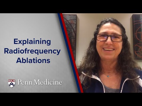 Understanding Radiofrequency Ablation: Prep, Procedure, Recovery