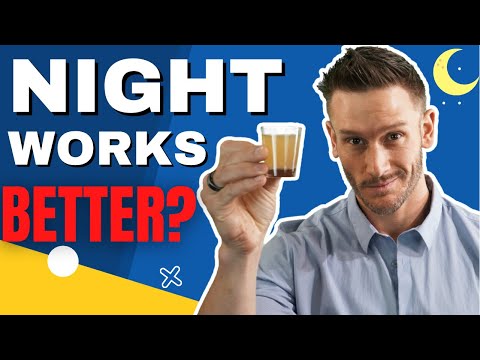 Is Drinking Apple Cider Vinegar Before Bed a Smart Choice?