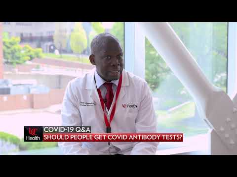Understanding Coronavirus (COVID-19) Antibody Tests Today