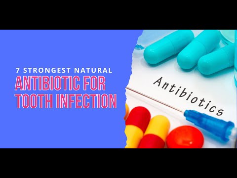 Essential Antibiotics for Treating Tooth Infections Effectively